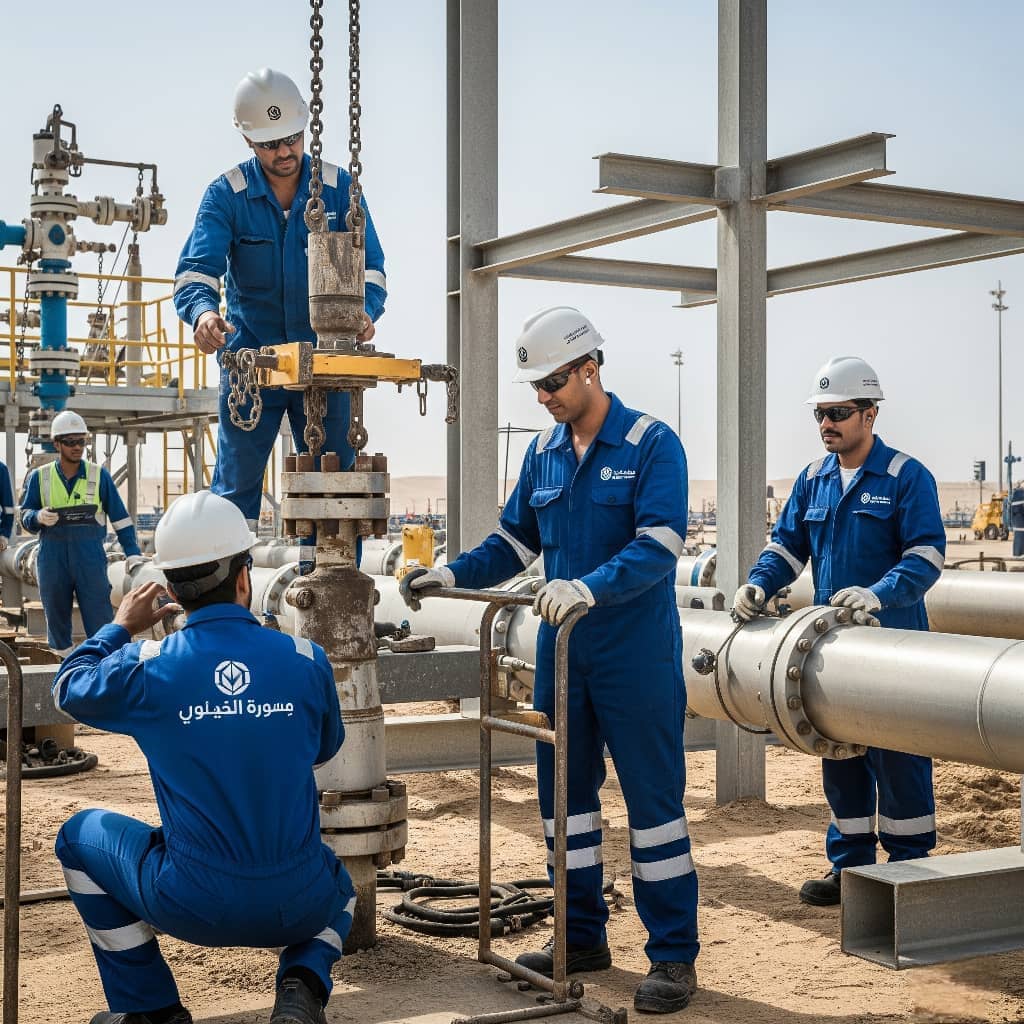 oil